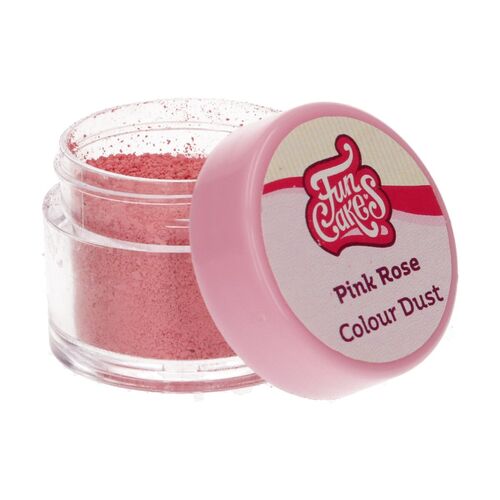 COLORANTE EN POLVO ROSA FUNCAKES