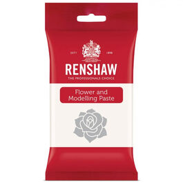 PASTA DE FLORES BLANCA 1 KG. RENSHAW