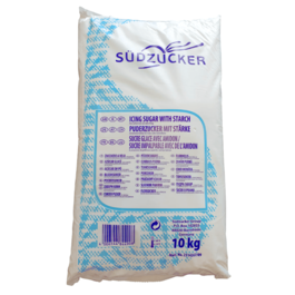ICING SUGAR EXTRA FINO 10 KG. SÜDZUCKER