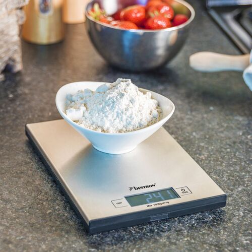 BÁSCULA DIGITAL COCINA BESTRON