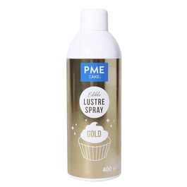 SPRAY ORO METALIZADO 400 ML. PME