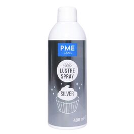 SPRAY PLATA METALIZADO 400 ML. PME