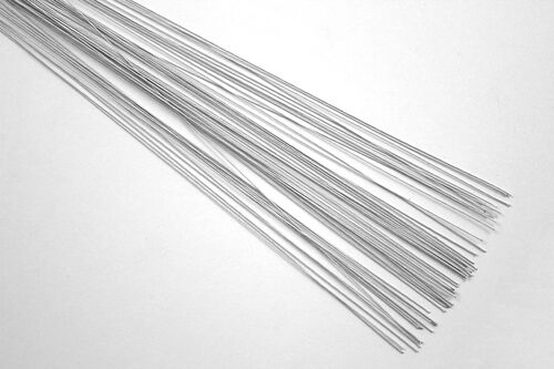 ALAMBRE FLORAL BLANCO #28 - 50 UDS. PME