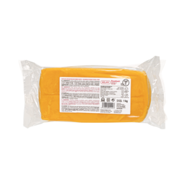 FONDANT AMARILLO 1 KG. KELMY