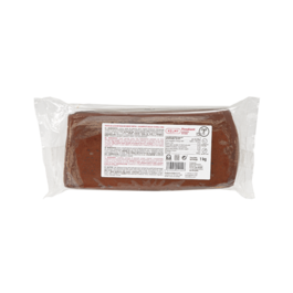 FONDANT MARRÓN 1 KG. KELMY
