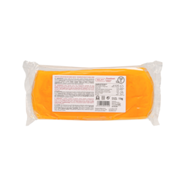 FONDANT NARANJA 1 KG. KELMY