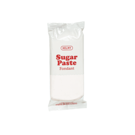 FONDANT BLANCO 250 GR. KELMY