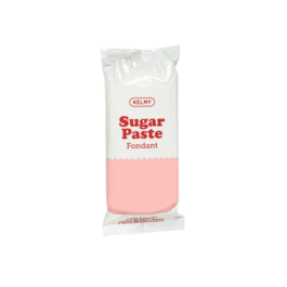 FONDANT ROSA 250 GR. KELMY