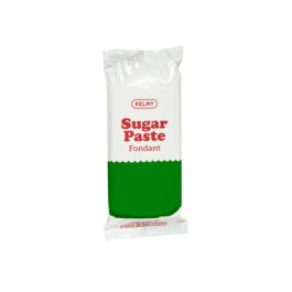 FONDANT VERDE 250 GR. KELMY
