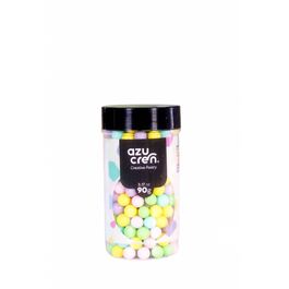 PERLAS MIX PASTEL 7 MM. 90 GR. AZUCREN
