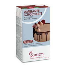 NATA VEGETAL AMBIANTE CHOCOLATE 1 L. PURATOS