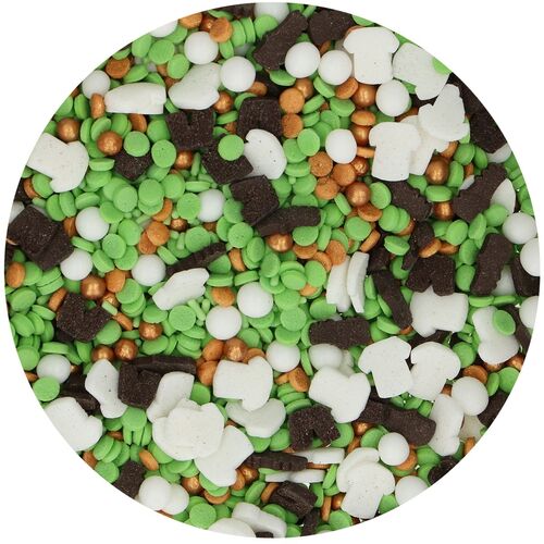 MIX FÚTBOL 65 GR. FUNCAKES