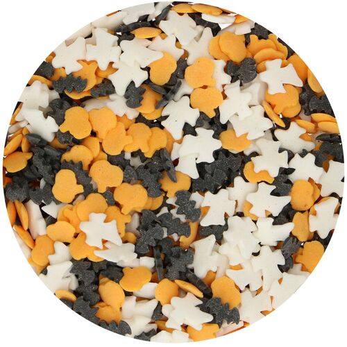 MIX HALLOWEEN 55 GR. FUNCAKES