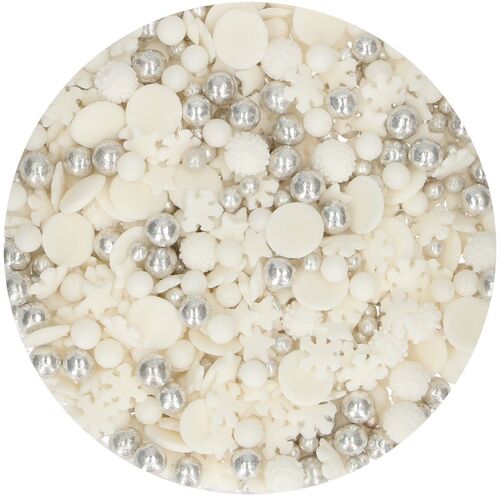 SPRINKLE MEDLEY WINTER 180 GR. FUNCAKES