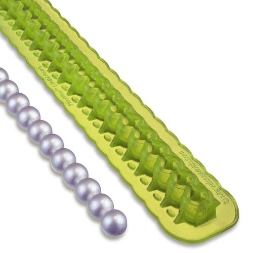 MOLDE SILICONA PERLAS 12 MM. MARVELOUS MOLDS