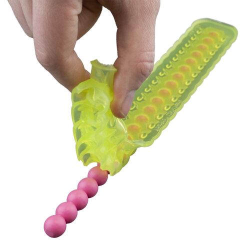MOLDE SILICONA PERLAS 12 MM. MARVELOUS MOLDS