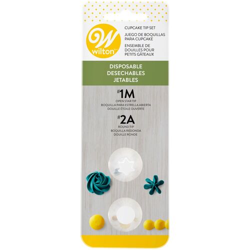 SET BOQUILLAS #1M #2A WILTON