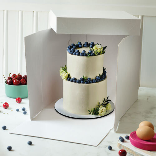 CAJA 40,5 X 40,5 H 40 CM. DECORA