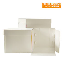 CAJA 50,5 X 50,5 H 50 CM. DECORA