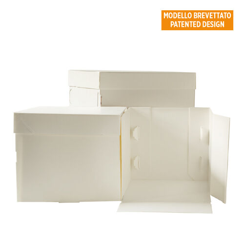 CAJA 50,5 X 50,5 H 50 CM. DECORA