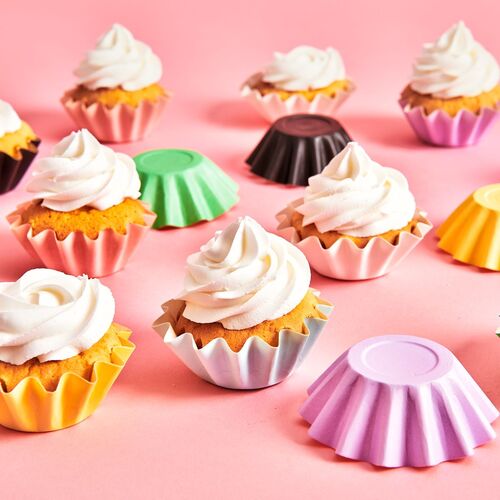 CÁPSULAS BLOOM BLANCO 48 UDS. FUNCAKES