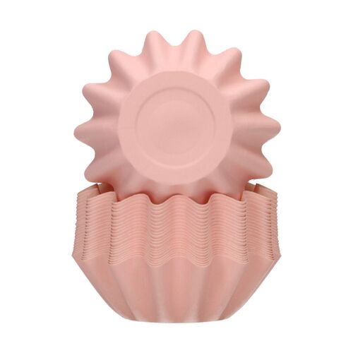 CÁPSULAS BLOOM ROSA PASTEL 48 UDS. FUNCAKES