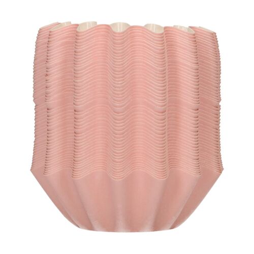 CÁPSULAS BLOOM ROSA PASTEL 48 UDS. FUNCAKES