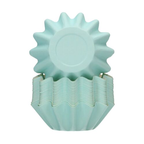 CÁPSULAS BLOOM AZUL PASTEL 48 UDS. FUNCAKES