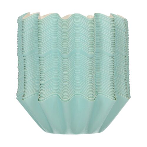 CÁPSULAS BLOOM AZUL PASTEL 48 UDS. FUNCAKES