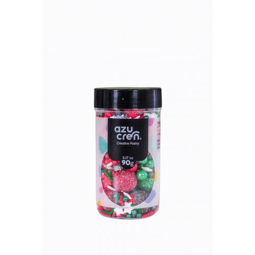 SPRINKLE NAVIDAD BRILLANTE 90 GR. AZUCREN