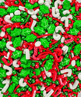 SPRINKLE SURTIDO NAVIDAD 90 GR. AZUCREN SPRINKLE SURTIDO NAVIDAD 90 GR. AZUCREN