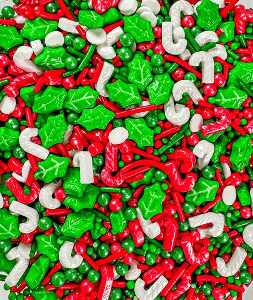 SPRINKLE SURTIDO NAVIDAD 90 GR. AZUCREN