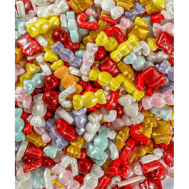 SPRINKLE MIX ADORNOS NAVIDEÑOS 90 GR. AZUCREN SPRINKLE MIX ADORNOS NAVIDEÑOS 90 GR. AZUCREN