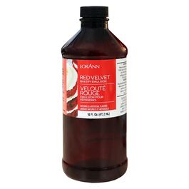 EMULSIÓN RED VELVET 473 ML. LORANN