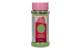 SUGAR STRANDS VERDE 80 GR. FUNCAKES