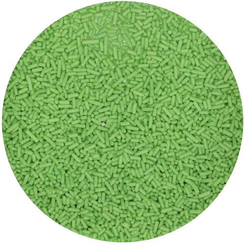 SUGAR STRANDS VERDE 80 GR. FUNCAKES