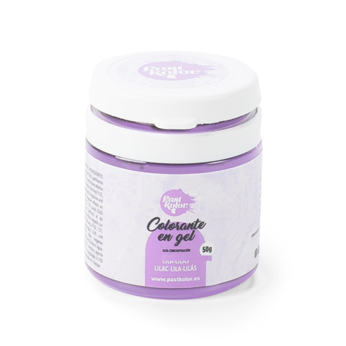 COLORANTE EN GEL LILA 50 GR. PASTKOLOR