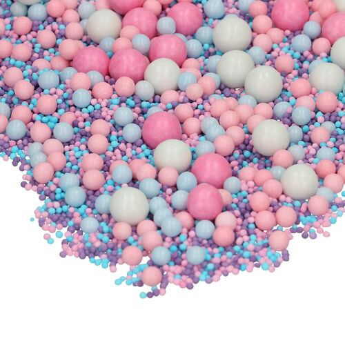 SOFT PEARLS MIX BUBBLEGUM POP 80 GR. FUNCAKES