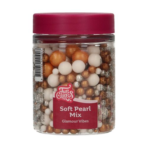 SOFT PEARLS MIX GLSMOUR VIBES 80 GR. FUNCAKES