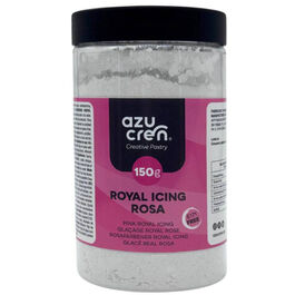 ROYAL ICING ROSA 150 GR. AZUCREN