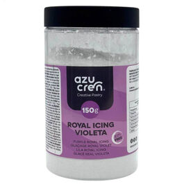 ROYAL ICING VIOLETA 150 GR. AZUCREN