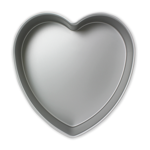 MOLDE CORAZÓN 25 CM. H7,5 PME