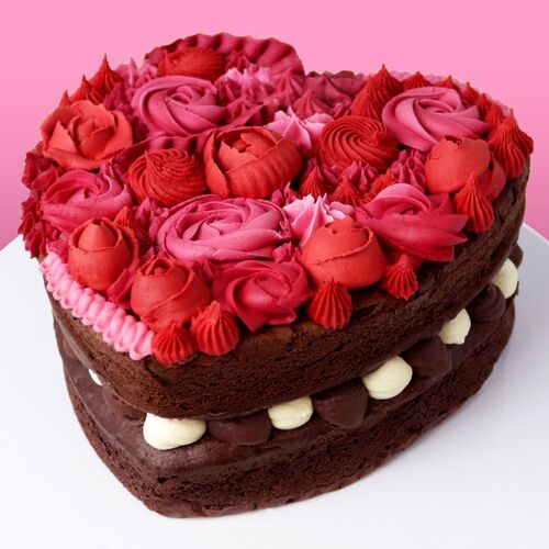 MOLDE CORAZÓN 25 CM. H5 PME
