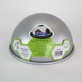 MOLDE SEMI ESFERA 20 CM. PME
