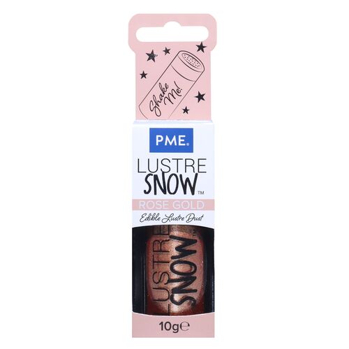 COLORANTE EN POLVO BRILLANTE ORO ROSA 10 GR. PME