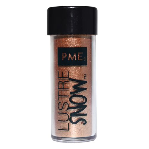 COLORANTE EN POLVO BRILLANTE ORO ROSA 10 GR. PME