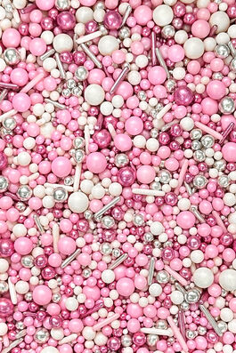 MIX LIGHT PINK 100 GR.