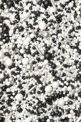 MIX BLACK & WHITE 100 GR.