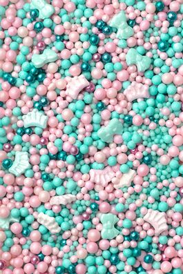 MIX MINT PRINCESS 100 GR.