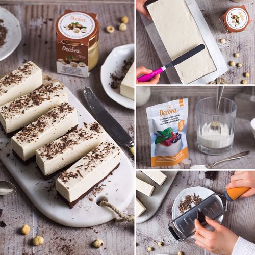 GELATINA EN POLVO INSTANTNEA 30 GR. DECORA